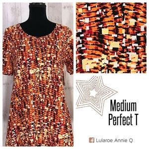 Lularoe Perfect T Medium NWT